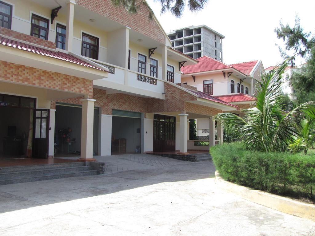 Mui Ne Village Resort Long Son Eksteriør billede