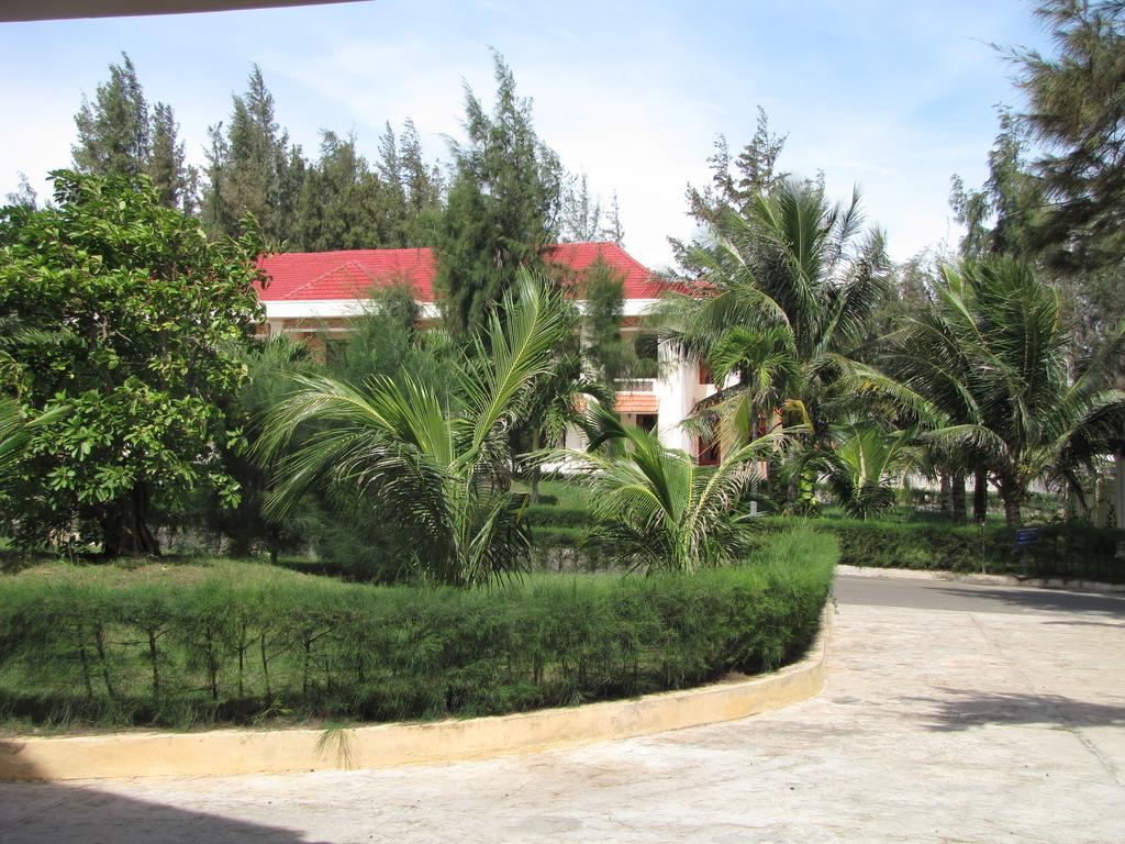 Mui Ne Village Resort Long Son Eksteriør billede