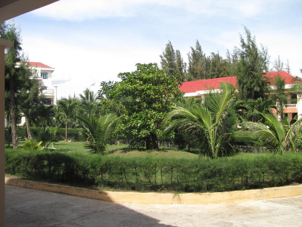 Mui Ne Village Resort Long Son Eksteriør billede