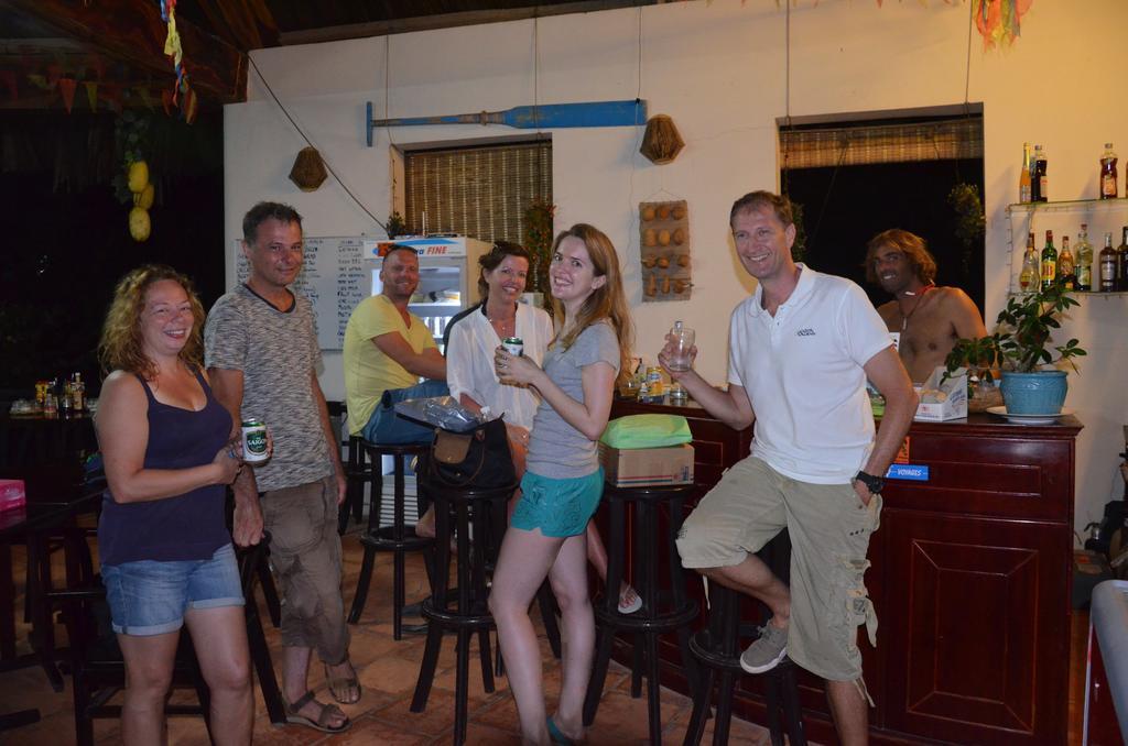 Mui Ne Village Resort Long Son Eksteriør billede