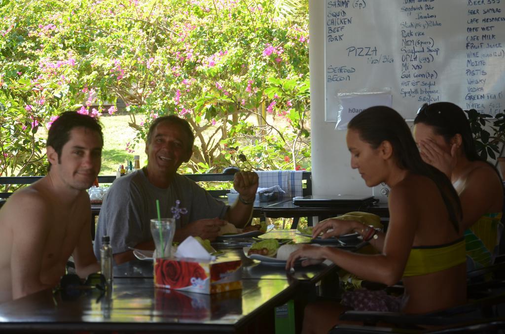 Mui Ne Village Resort Long Son Eksteriør billede
