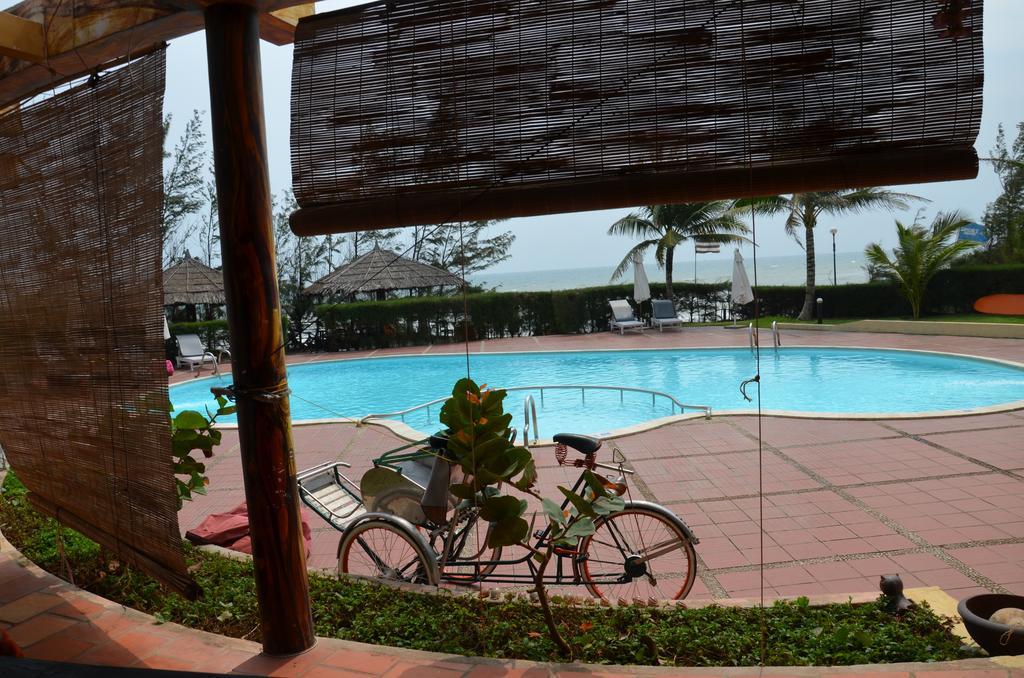 Mui Ne Village Resort Long Son Eksteriør billede
