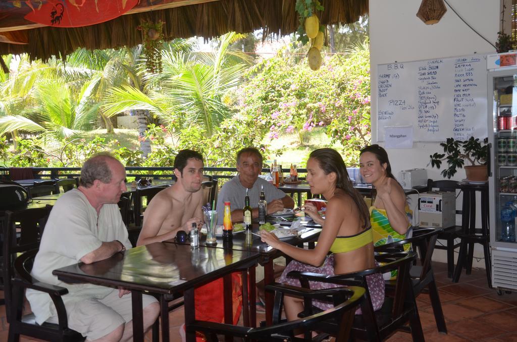 Mui Ne Village Resort Long Son Eksteriør billede