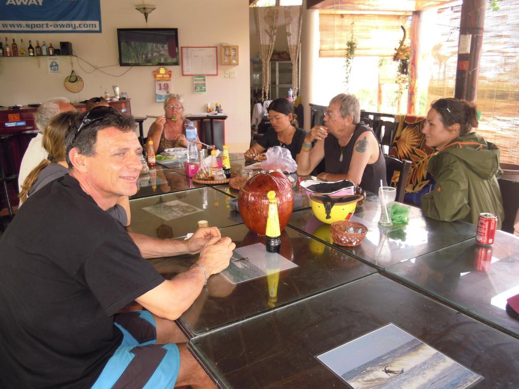 Mui Ne Village Resort Long Son Eksteriør billede