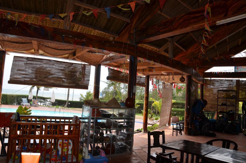 Mui Ne Village Resort Long Son Eksteriør billede