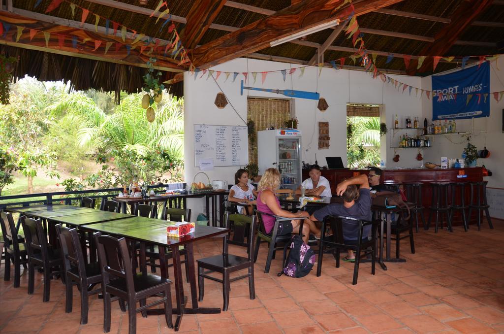 Mui Ne Village Resort Long Son Eksteriør billede