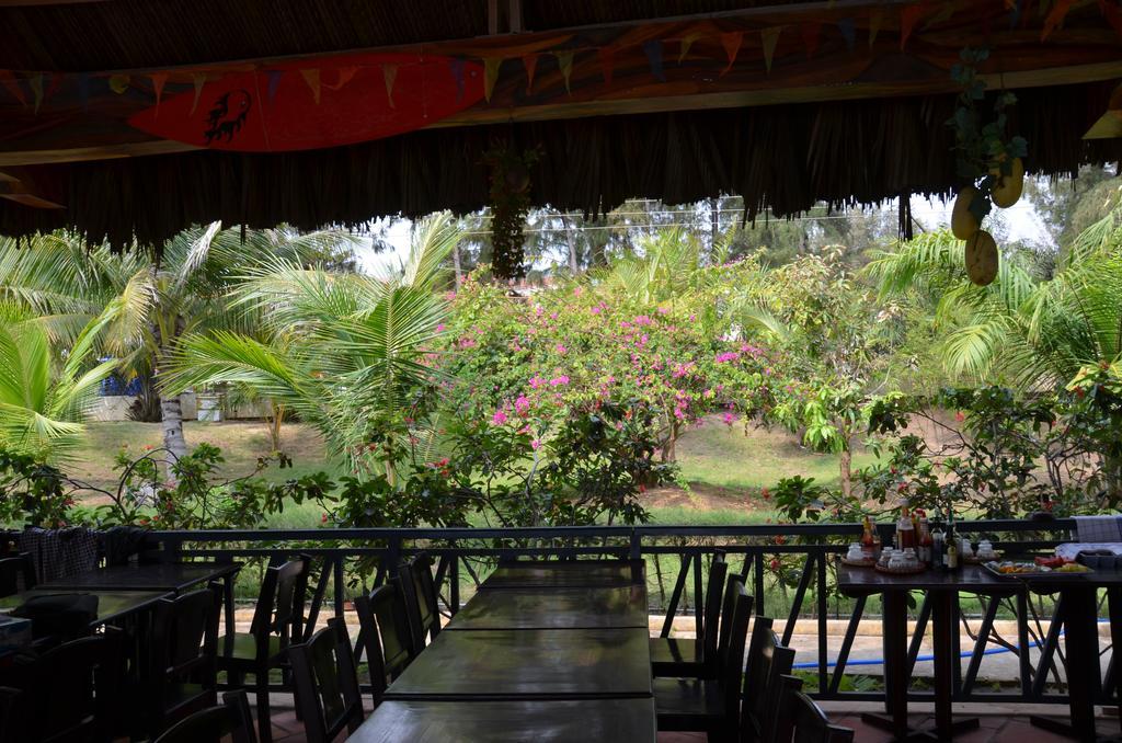 Mui Ne Village Resort Long Son Eksteriør billede