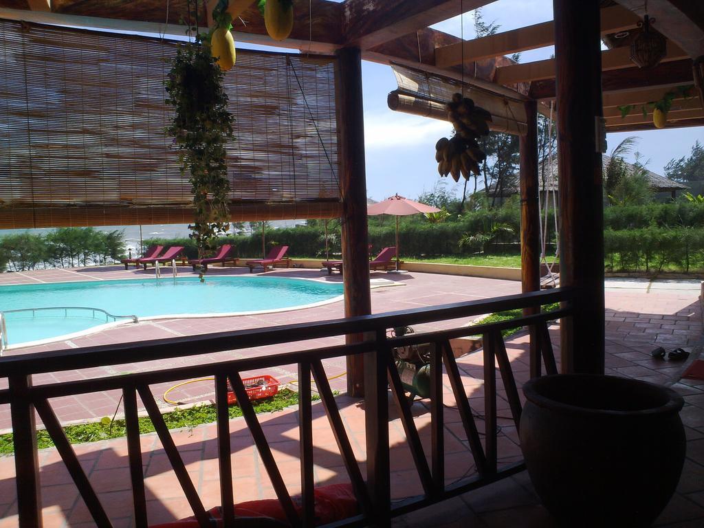 Mui Ne Village Resort Long Son Eksteriør billede