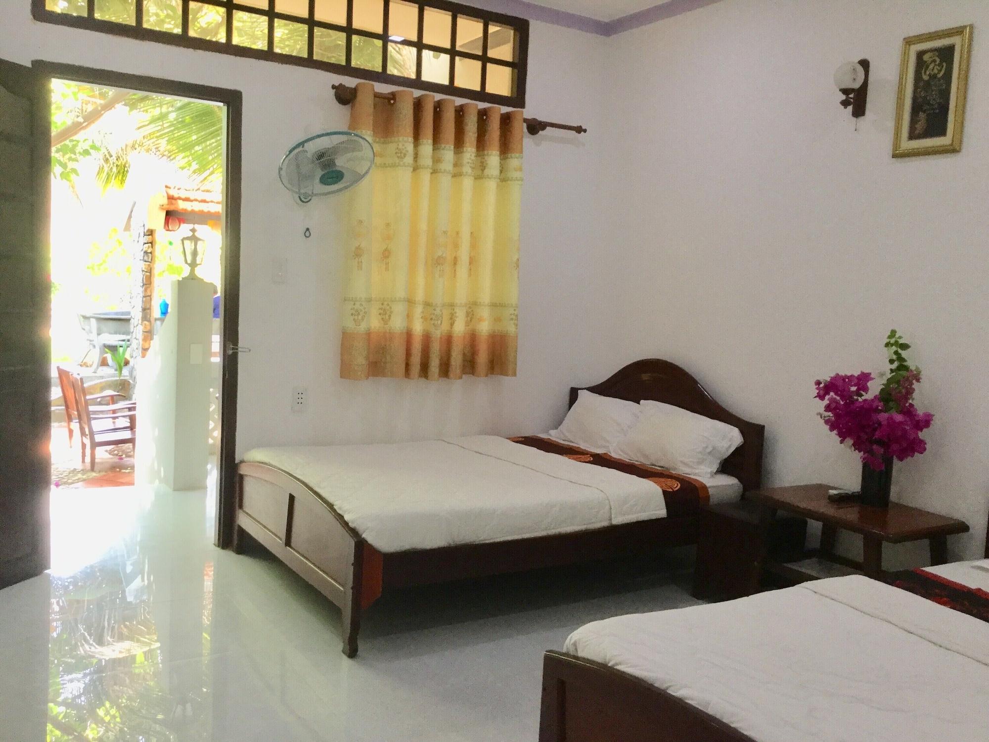 Mui Ne Village Resort Long Son Eksteriør billede