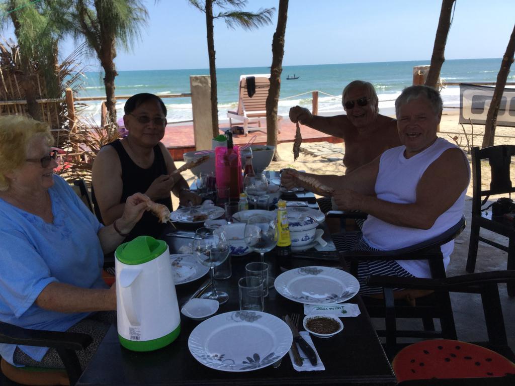 Mui Ne Village Resort Long Son Eksteriør billede
