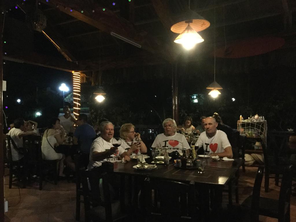 Mui Ne Village Resort Long Son Eksteriør billede