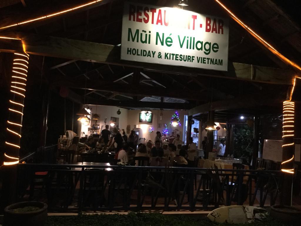 Mui Ne Village Resort Long Son Eksteriør billede