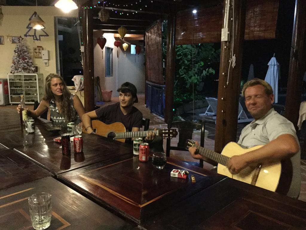 Mui Ne Village Resort Long Son Eksteriør billede
