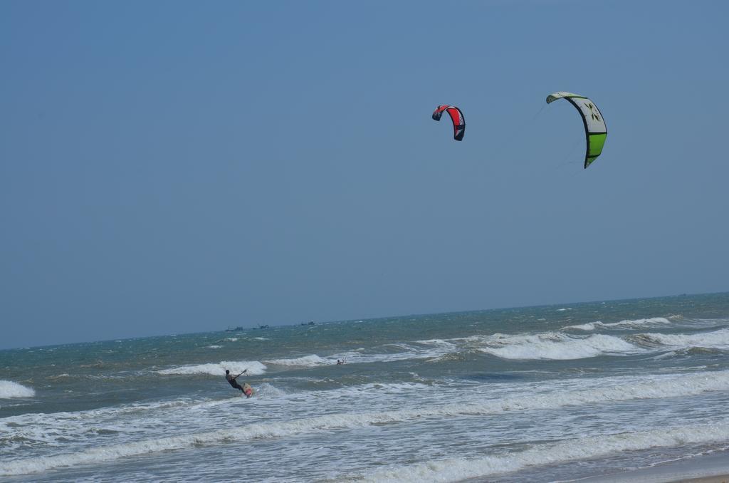 Mui Ne Village Resort Long Son Eksteriør billede