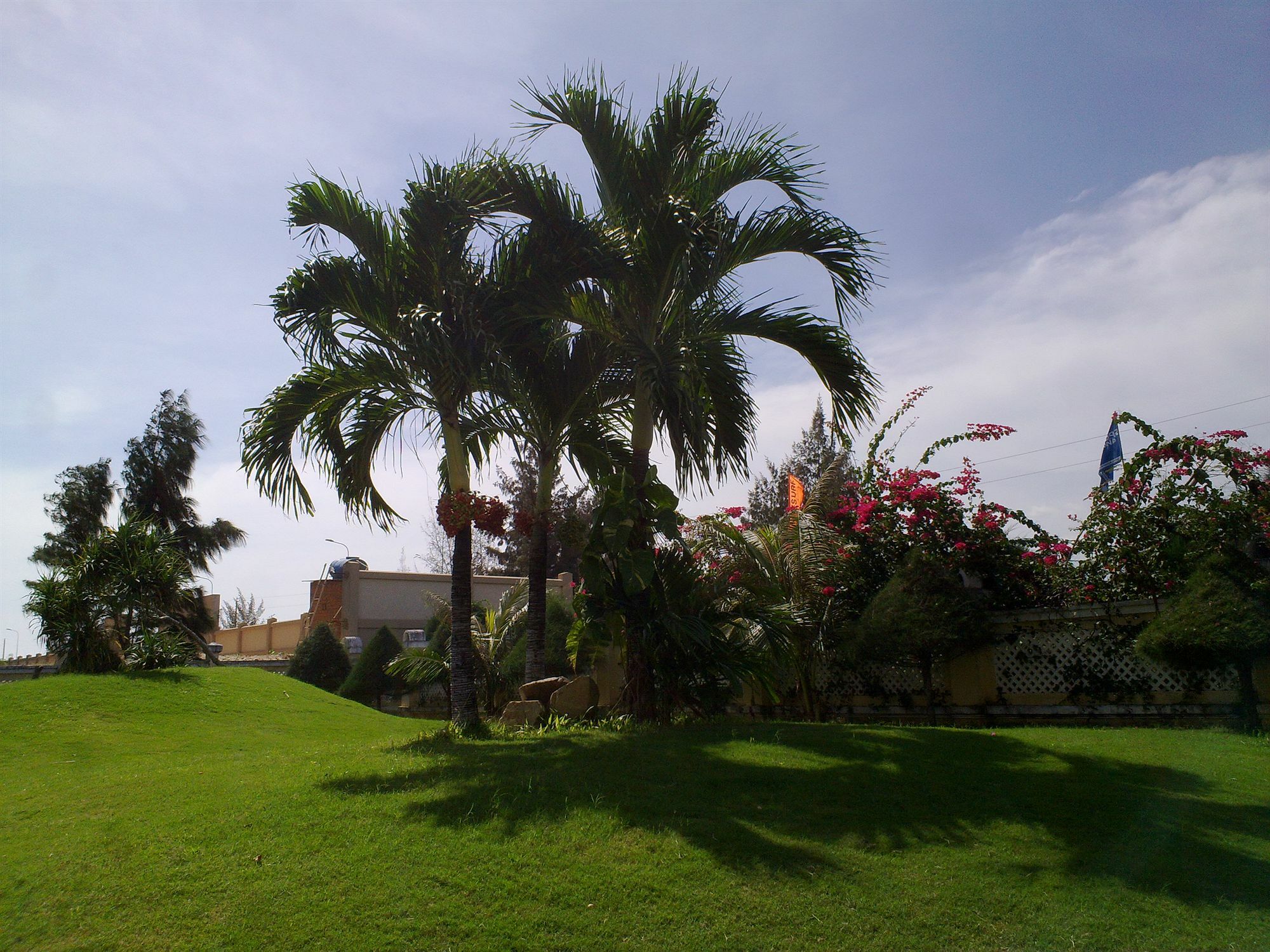 Mui Ne Village Resort Long Son Eksteriør billede