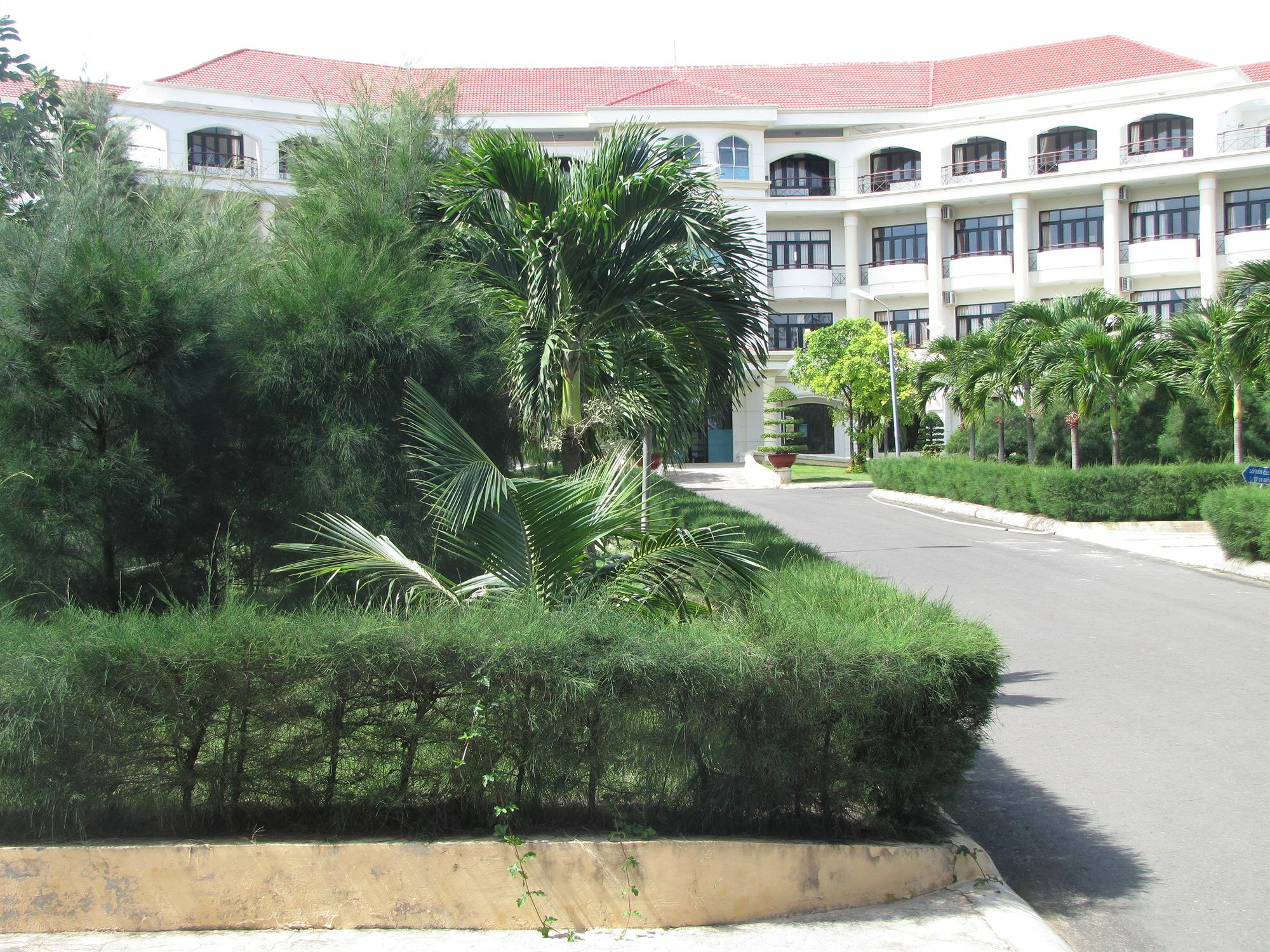 Mui Ne Village Resort Long Son Eksteriør billede